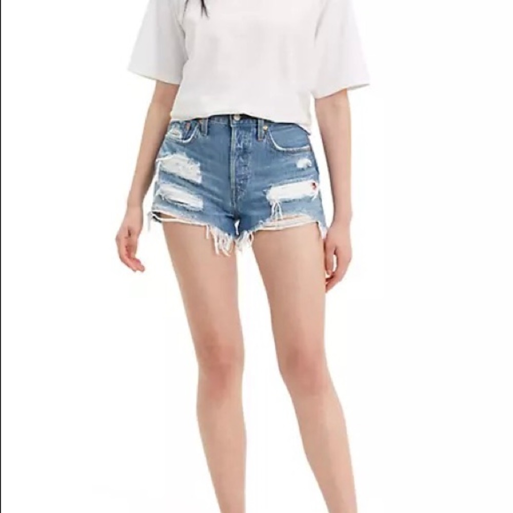 Levi’s 501 Original Shorts